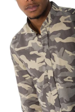 Chemise Homme Antony Morato Mmsl00442 4029