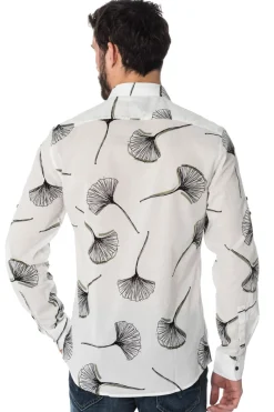 Chemise Homme Antony Morato Mmsl00431 / 1000