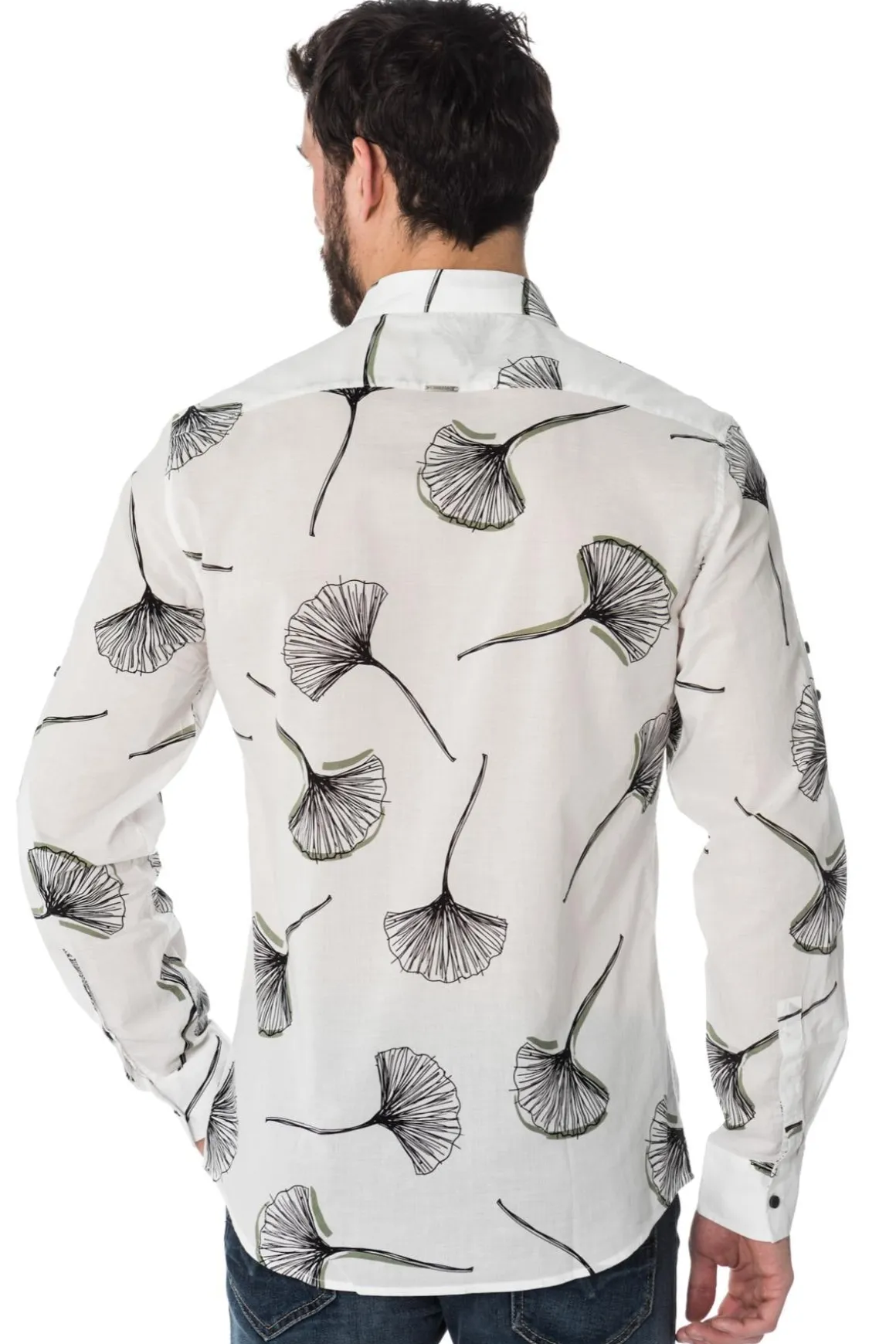 Chemise Homme Antony Morato Mmsl00431 / 1000
