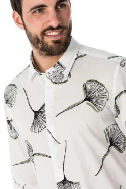Chemise Homme Antony Morato Mmsl00431 / 1000