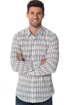 Chemise Homme Antony Morato Mmsl00425 1000
