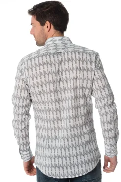 Chemise Homme Antony Morato Mmsl00425 1000