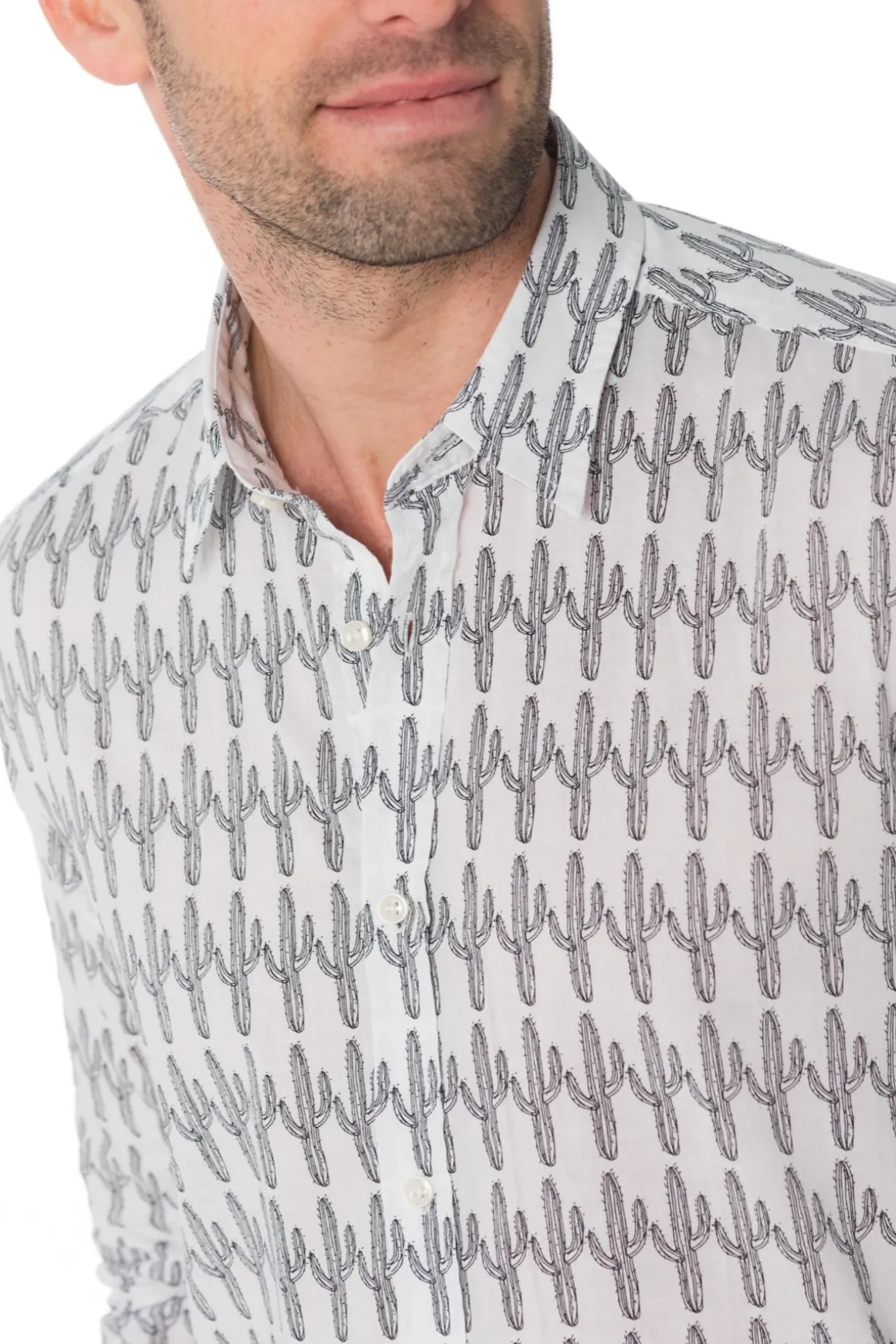 Chemise Homme Antony Morato Mmsl00425 1000
