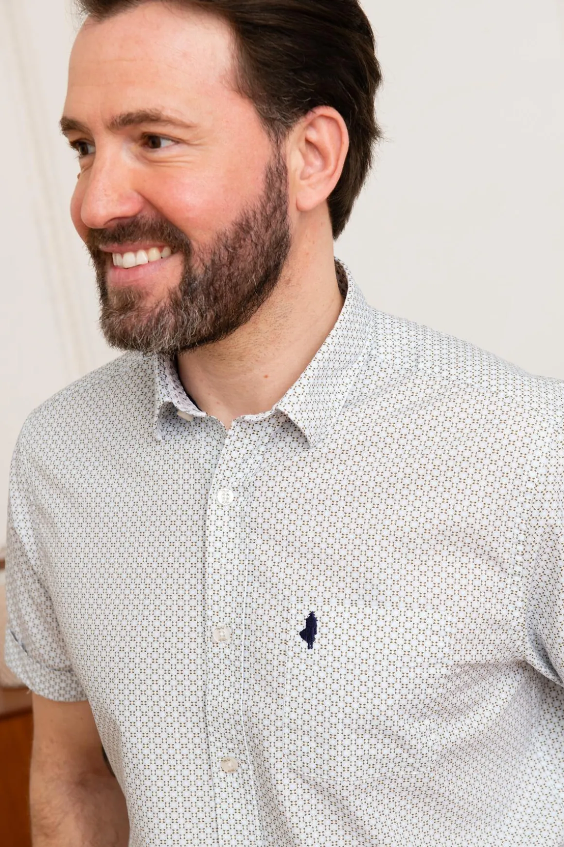 Chemise Homme Mcs Imchmc_C002 714 Bleu Ciel