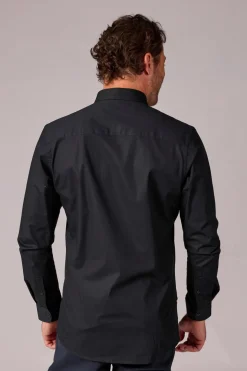 Chemise Homme Patrouille De France Vador Triomphe Navy Blue