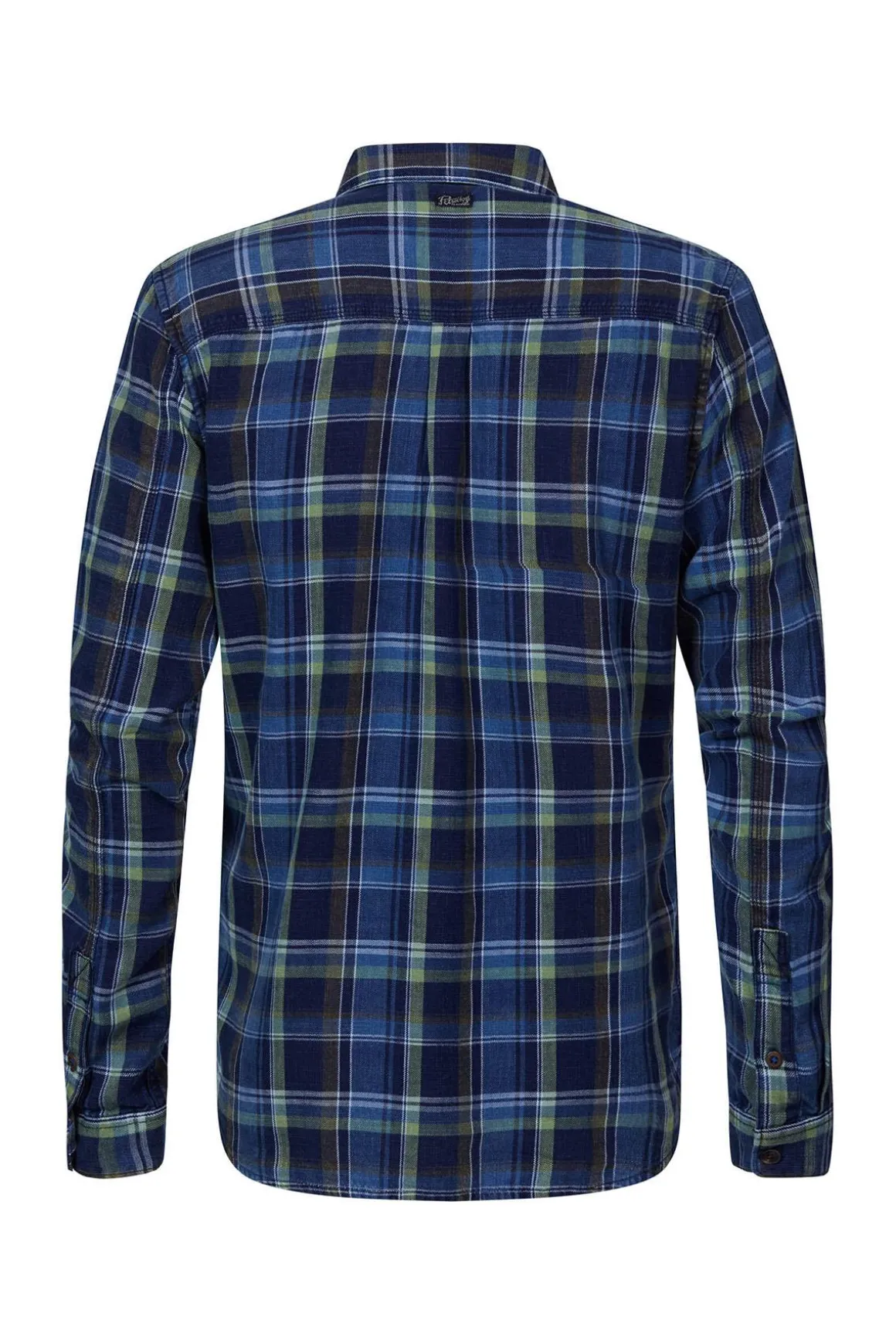 Chemise Homme Petrol Industries Sil4210 6142 Bushwick