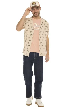 Chemise Homme Von Dutch Chemise Iso B