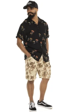 Chemise Homme Von Dutch Chemise Waves Nr