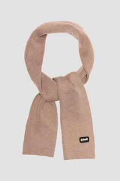 Echarpe Homme Schott Scarfdamon Taupe