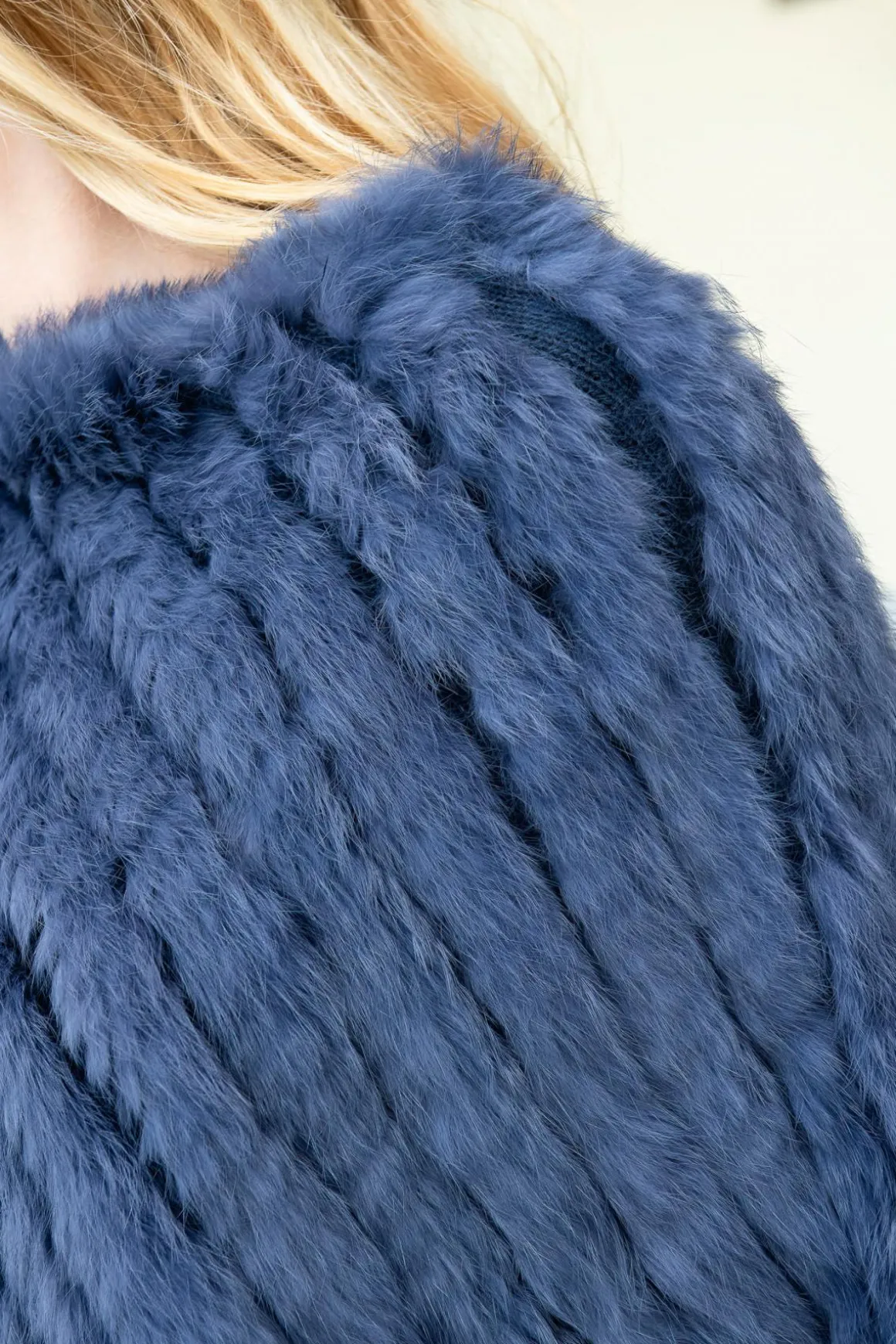 Fourrure Femme Oakwood Davos Indigo 535