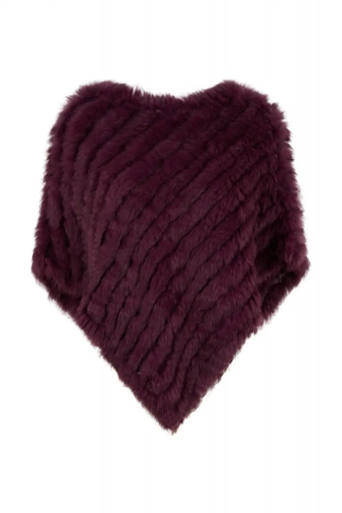 Fourrure Femme Oakwood Davos Prune 541