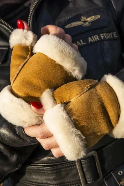 Gants Femme Glove Story 21470Sh 201/Camel