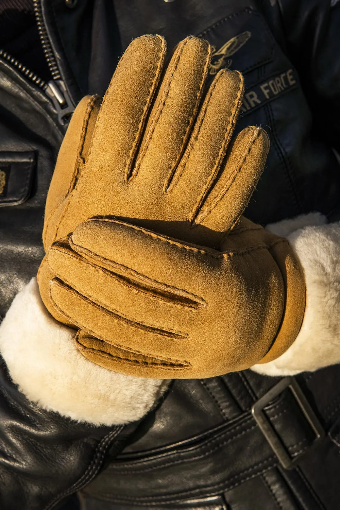 Gants Femme Glove Story 21429Sh 201/Camel