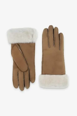 Gants Femme Glove Story 21429Sh 201/Camel