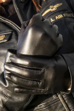 Gants Femme Glove Story 21001St 100/Noir