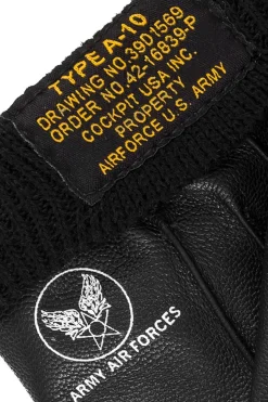 Gants Homme Cockpit Usa Z99M001 Black
