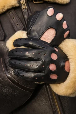 Gants Homme Glove Story 22035Nf 100/Noir