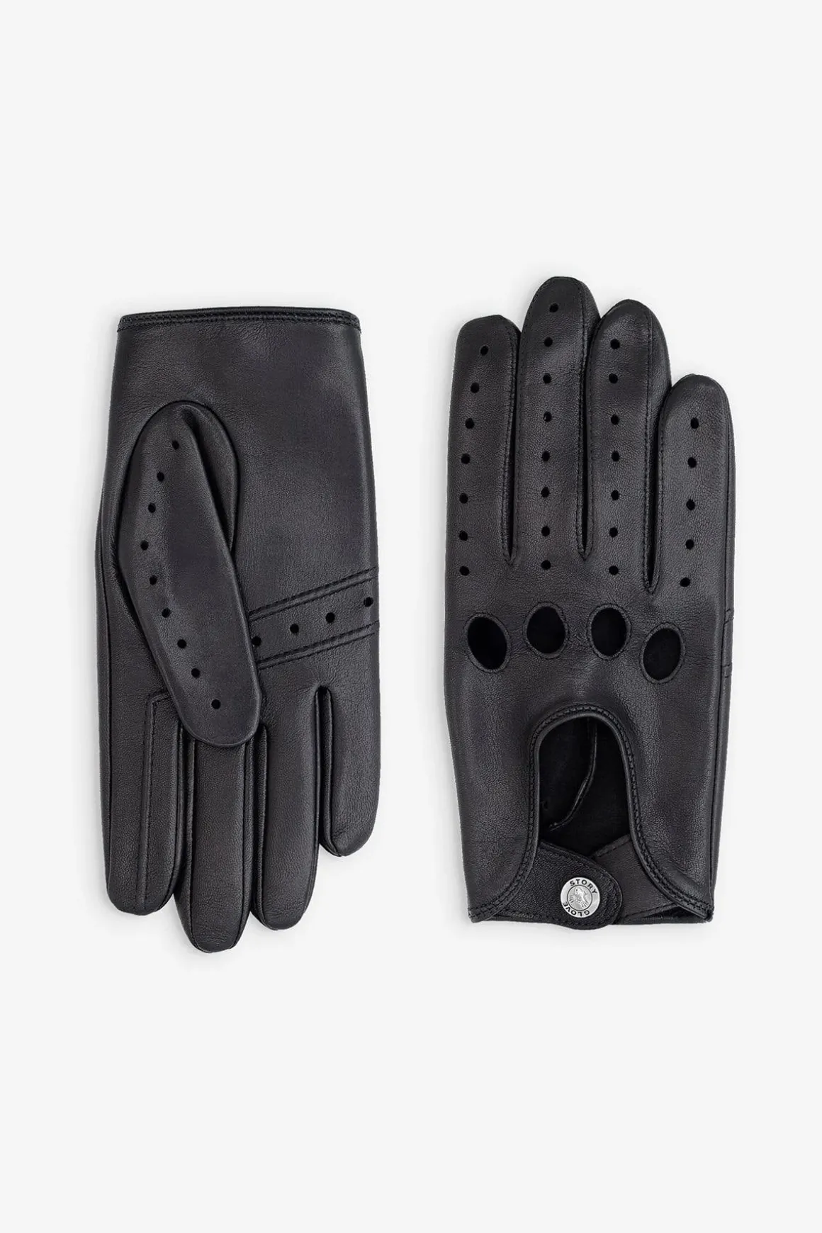 Gants Homme Glove Story 22035Nf 100/Noir