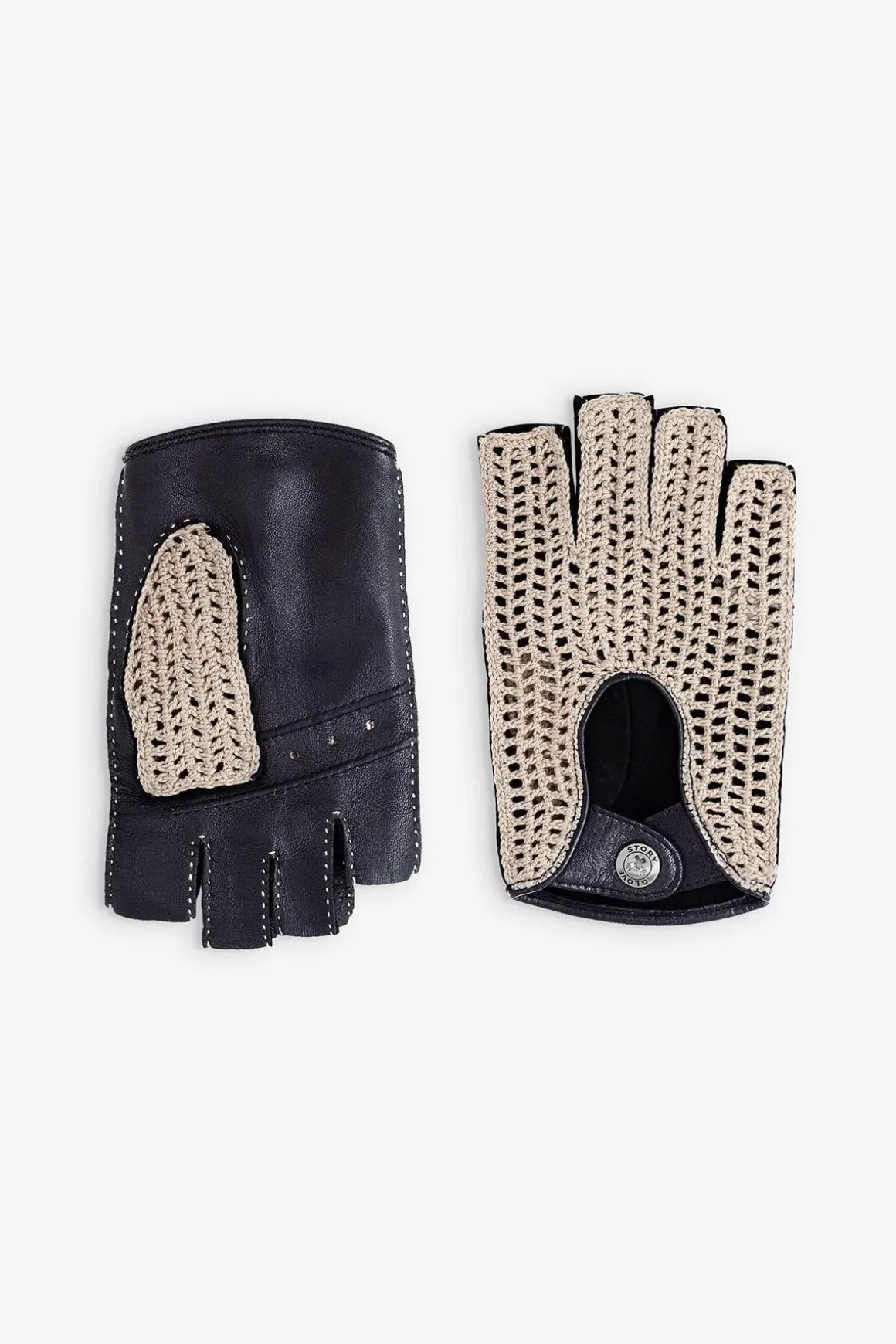 Gants Homme Glove Story 22034Nf 100/Noir
