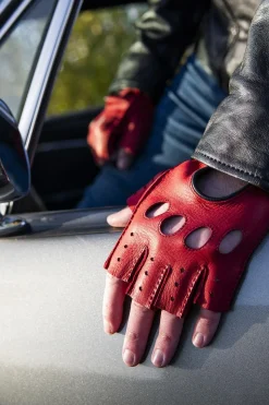 Gants Homme Glove Story 22116Nf 602/Rouge