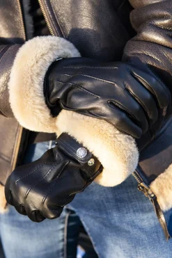Gants Homme Glove Story 22090Tr 100/Noir