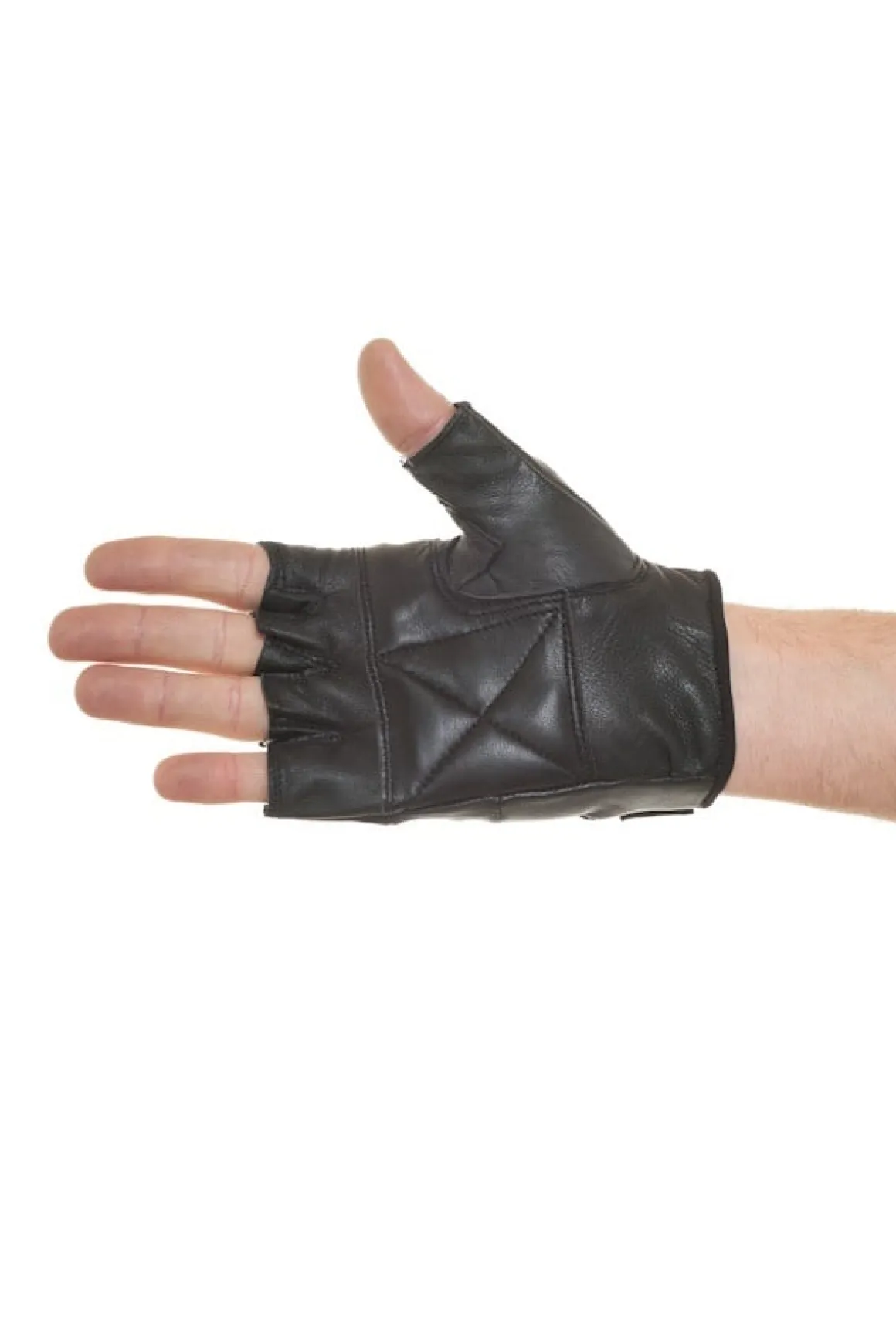 Gants Homme Last Rebels Mitaine Bl