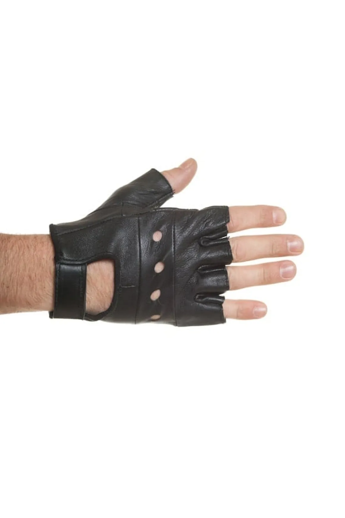 Gants Homme Last Rebels Mitaine Bl