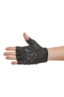 Gants Homme Last Rebels Mit-Clous Bl