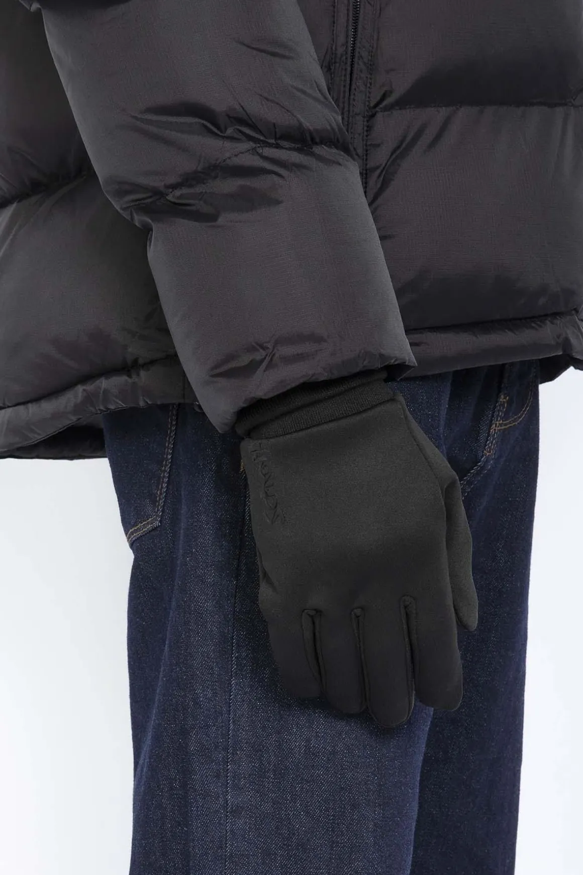 Gants Homme Schott Gl200 Black