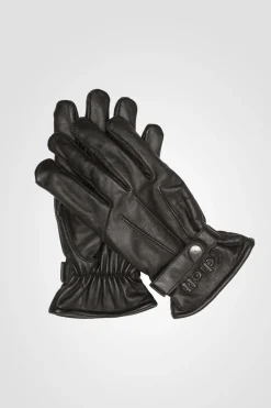 Gants Homme Schott Gl474 Black