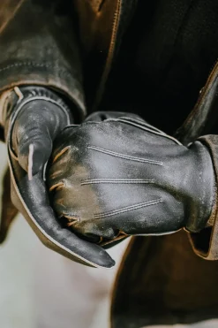 Gants Homme The Jack Leathers Gant Jg07 Rub Off