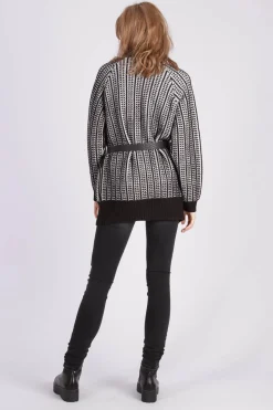 Gilet Femme Kaporal Puy Off White