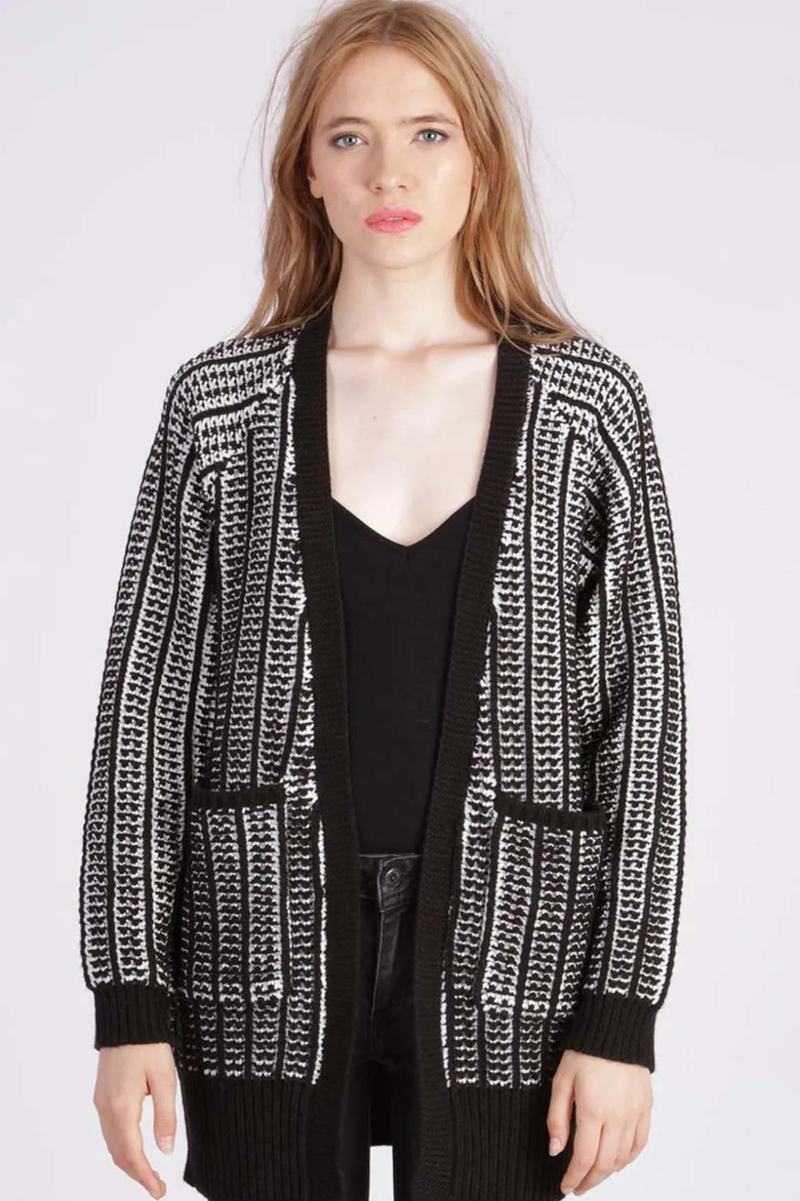 Gilet Femme Kaporal Puy Off White
