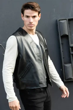 Gilet Homme Buco J300 Horsehide