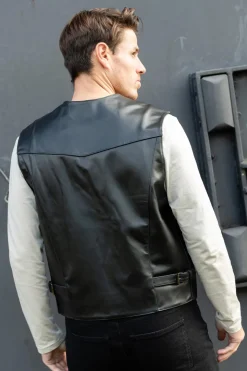 Gilet Homme Buco J300 Horsehide