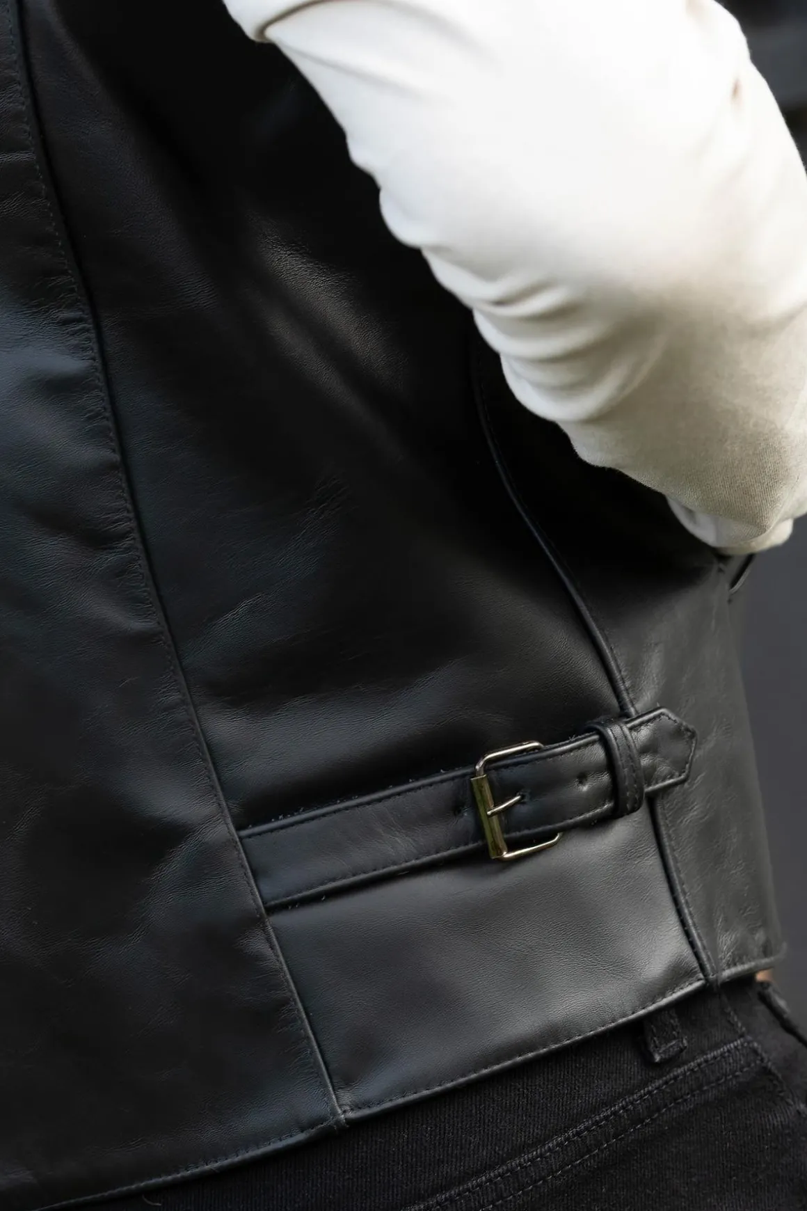 Gilet Homme Buco J300 Horsehide