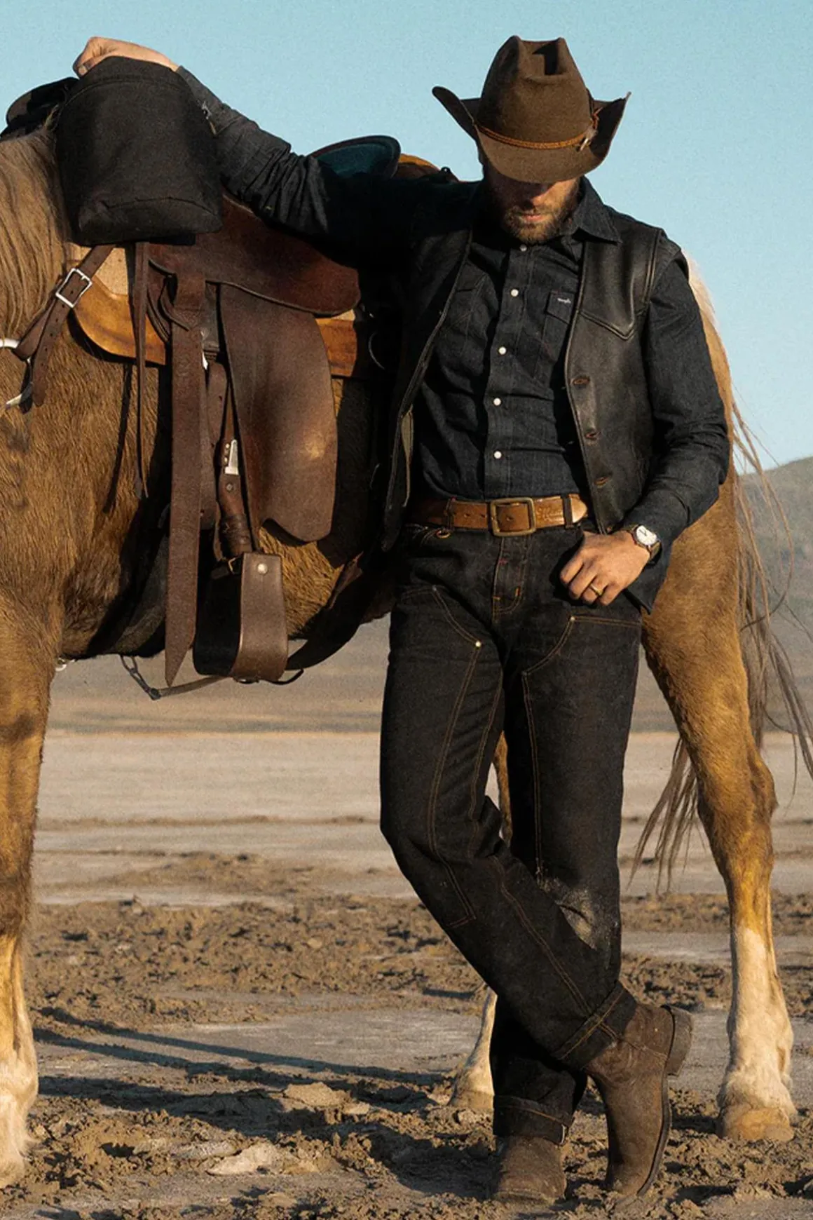 Gilet Homme Master High Noon