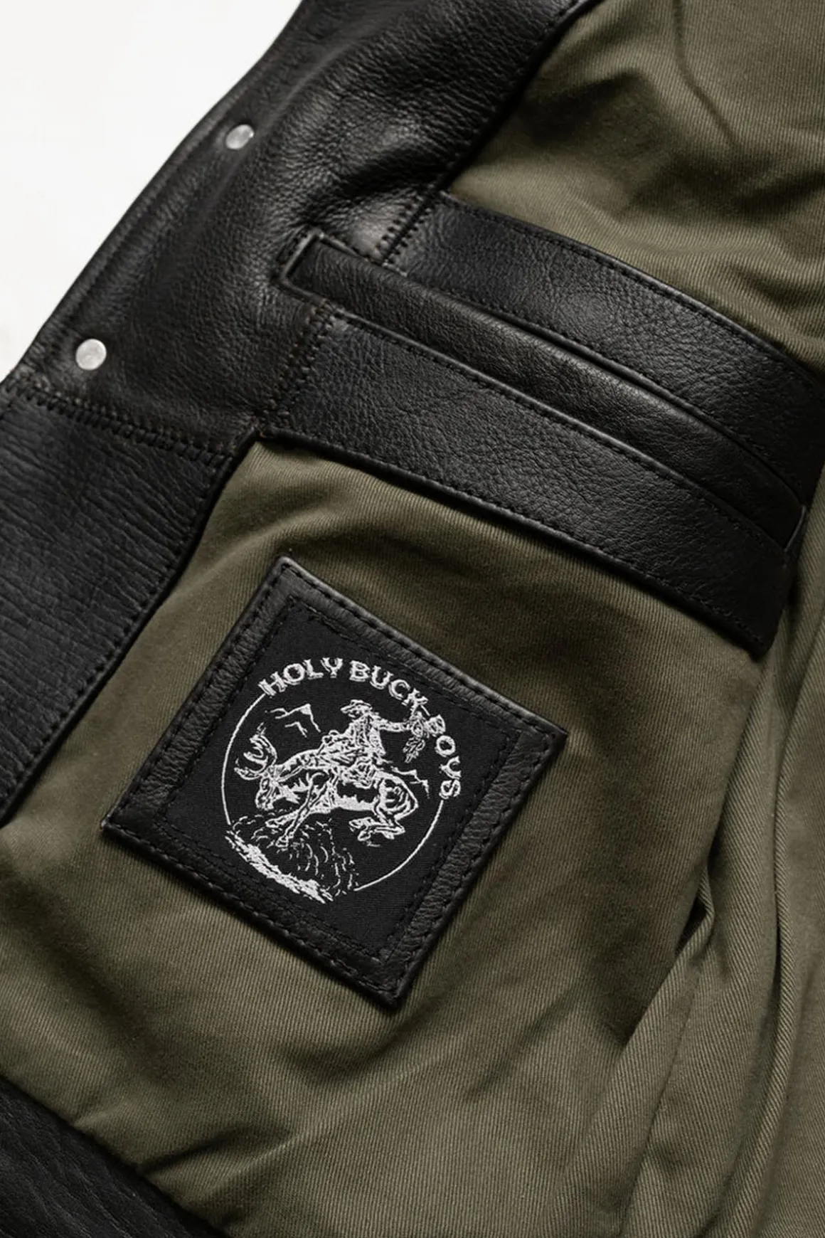 Gilet Homme Master High Noon