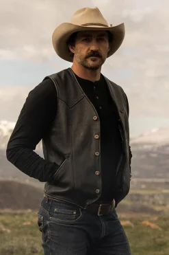 Gilet Homme Master High Noon