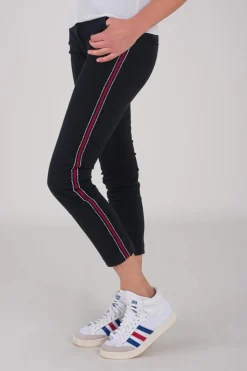 Jean Femme Kaporal Cazal Navy