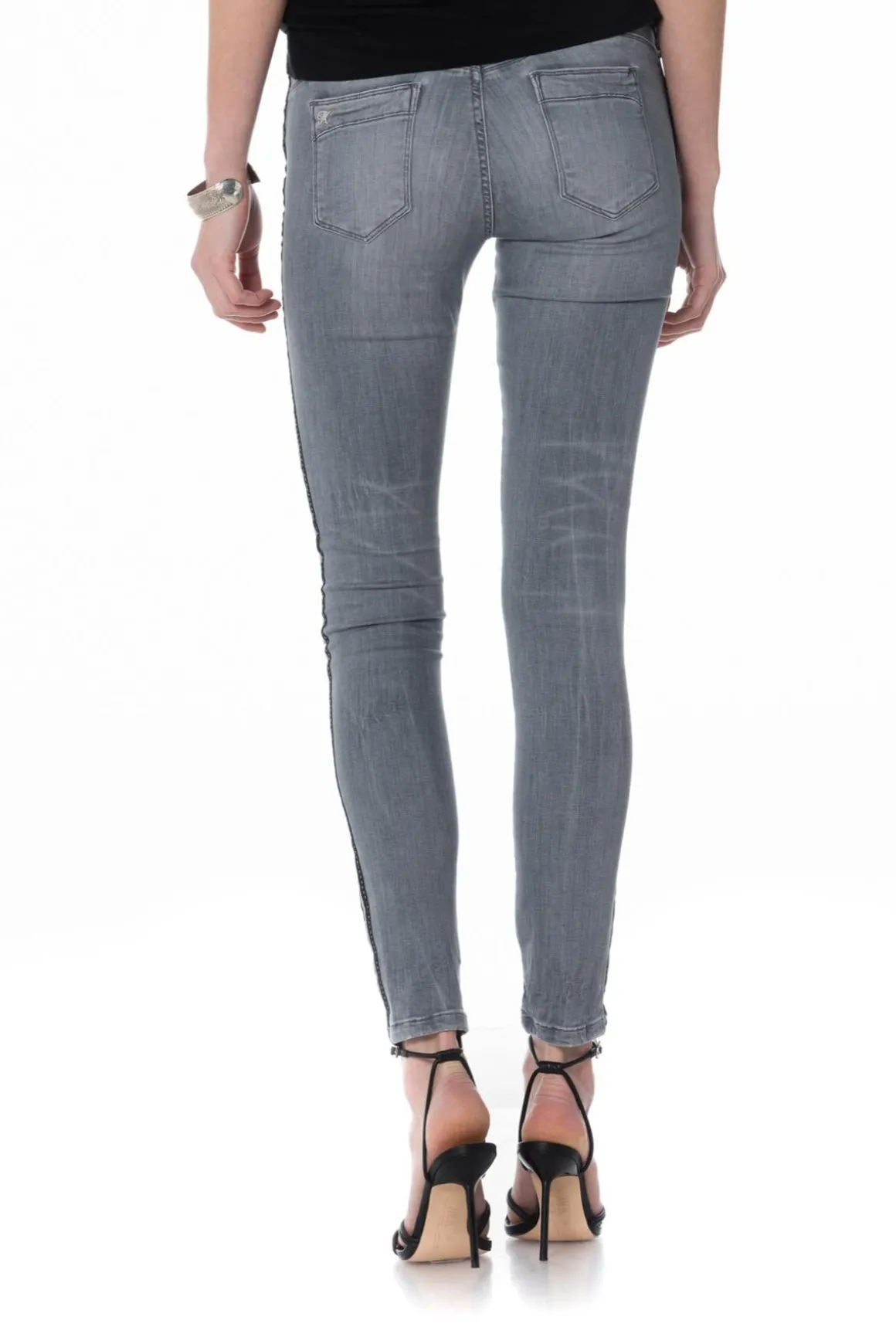 Jean Femme Kaporal Satin Nine