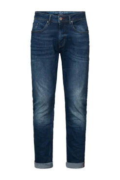 Jean Homme Petrol Industries Russel 5850 Vintage Blue L32