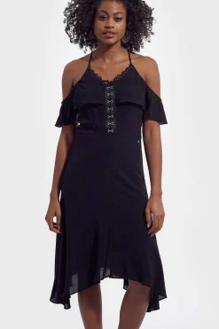 Jupe/Robe Femme Kaporal Bacci Black