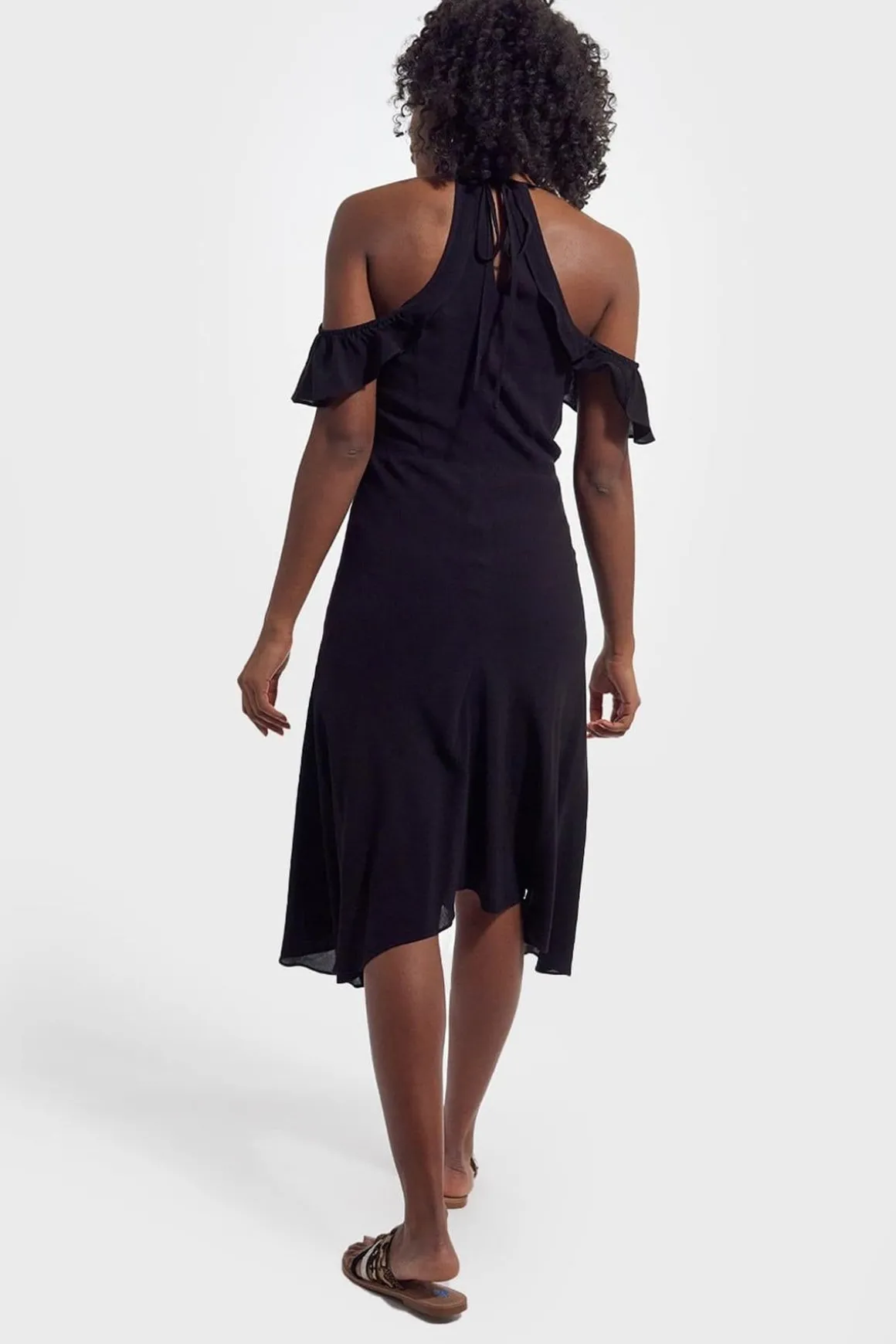 Jupe/Robe Femme Kaporal Bacci Black