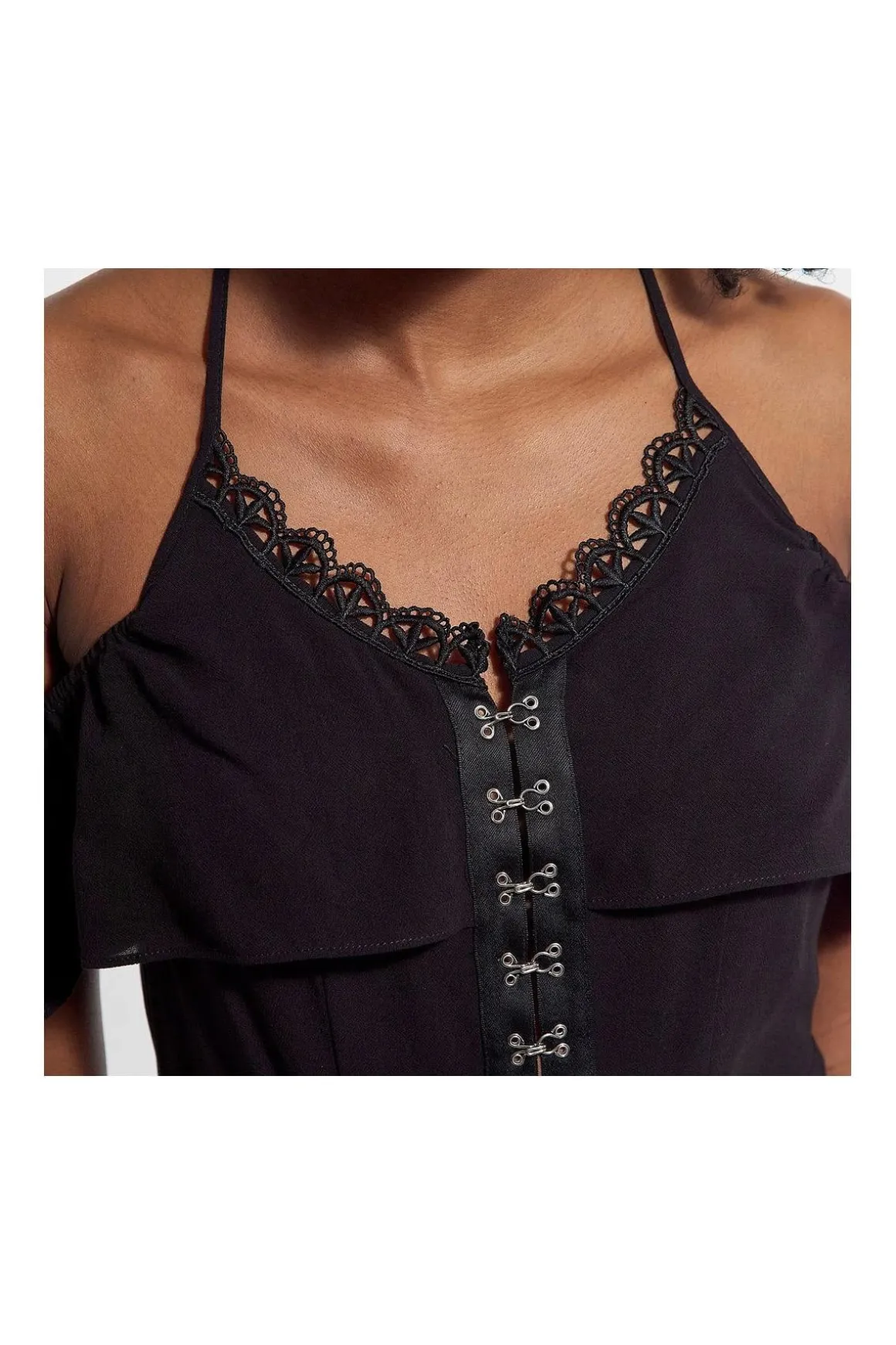 Jupe/Robe Femme Kaporal Bacci Black