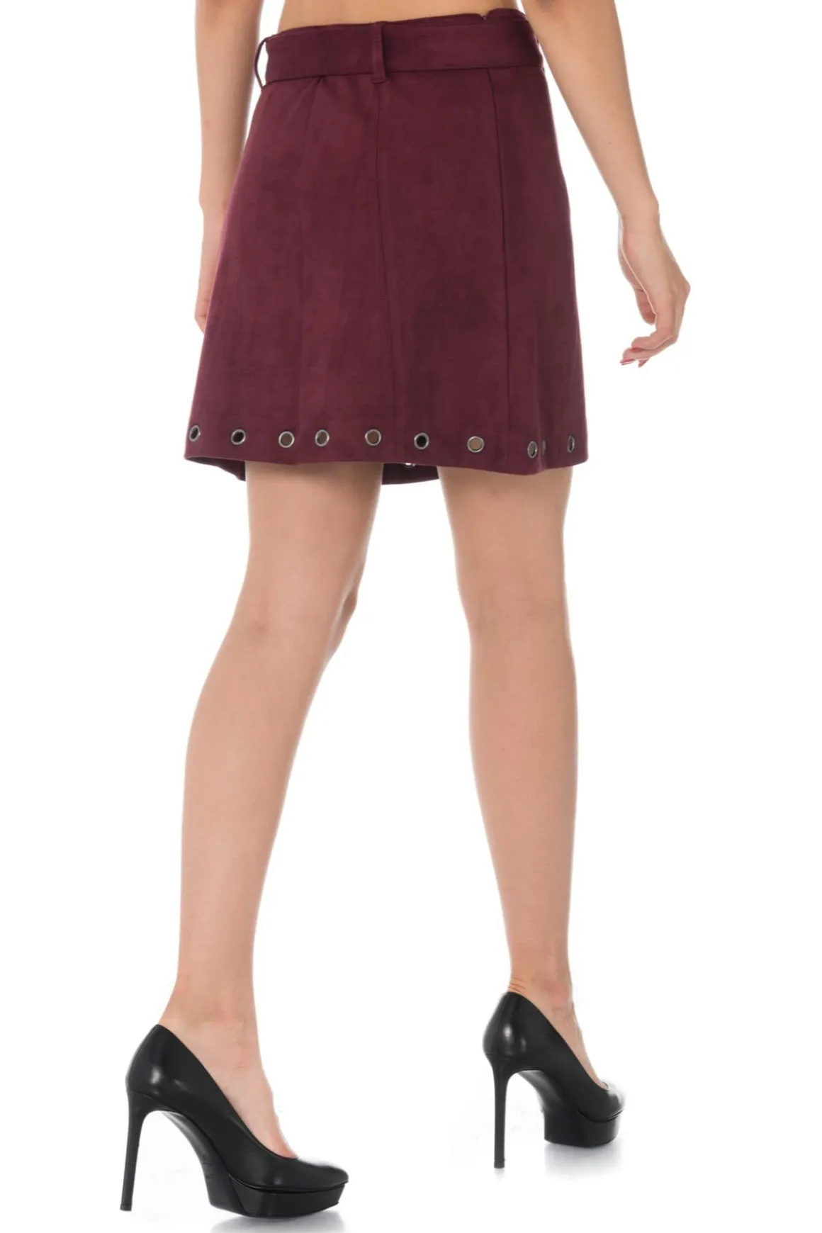 Jupe/Robe Femme Kaporal Cadau Raisin