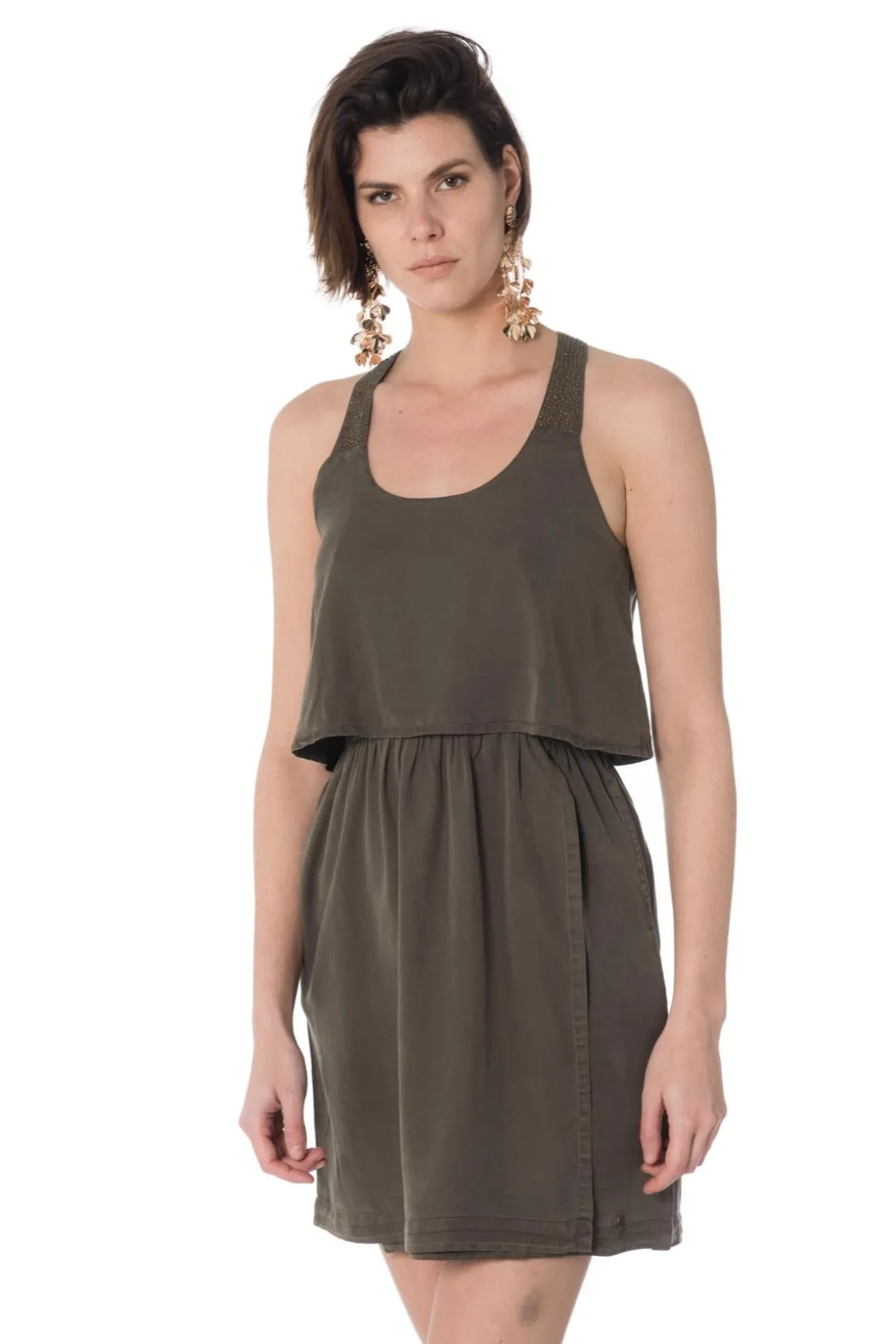 Jupe/Robe Femme Kaporal Fixe Treil