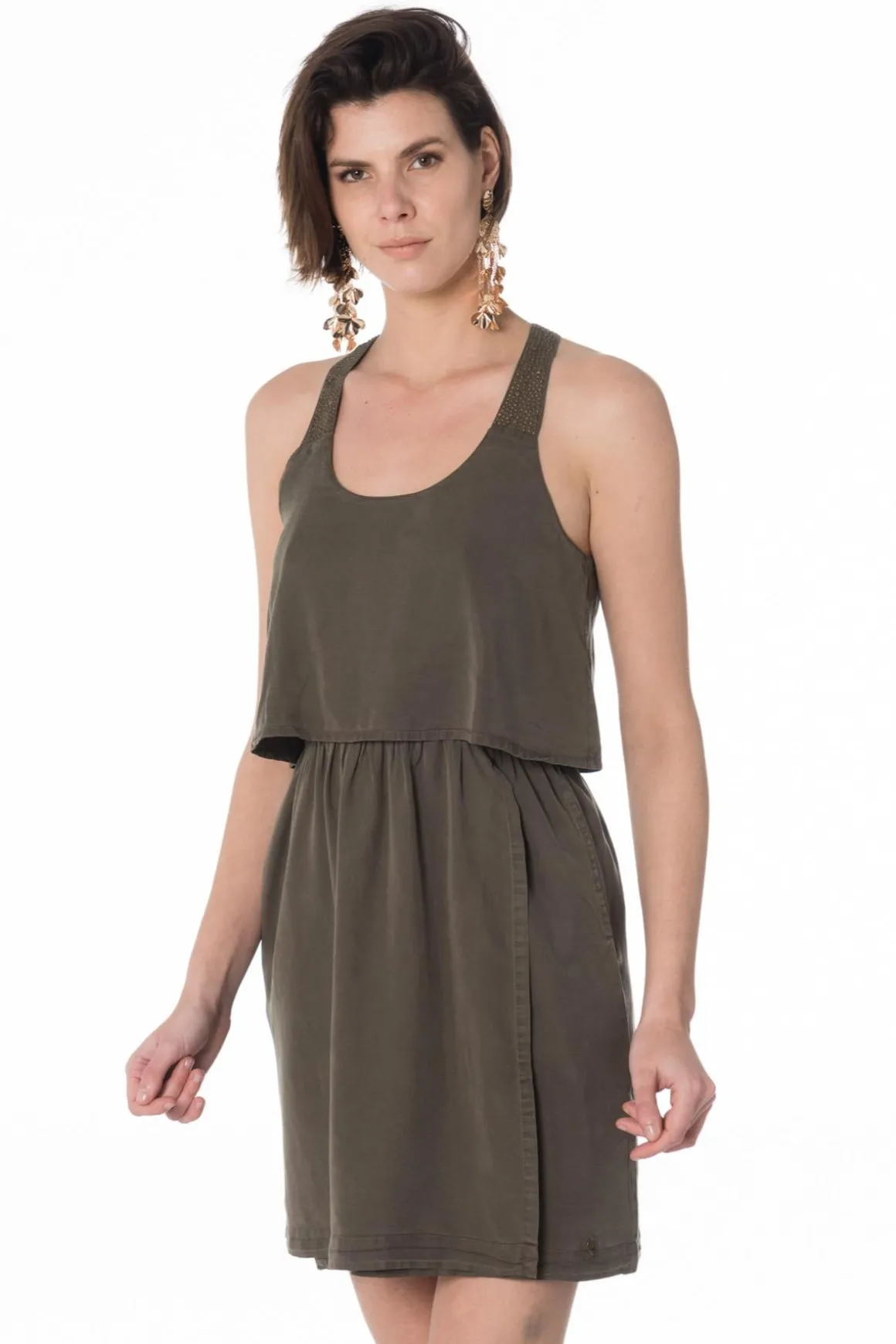 Jupe/Robe Femme Kaporal Fixe Treil