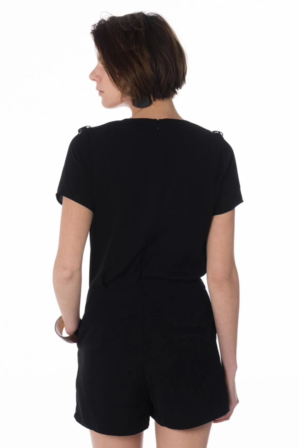 Jupe/Robe Femme Kaporal Flate Black