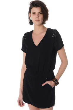 Jupe/Robe Femme Kaporal Flate Black